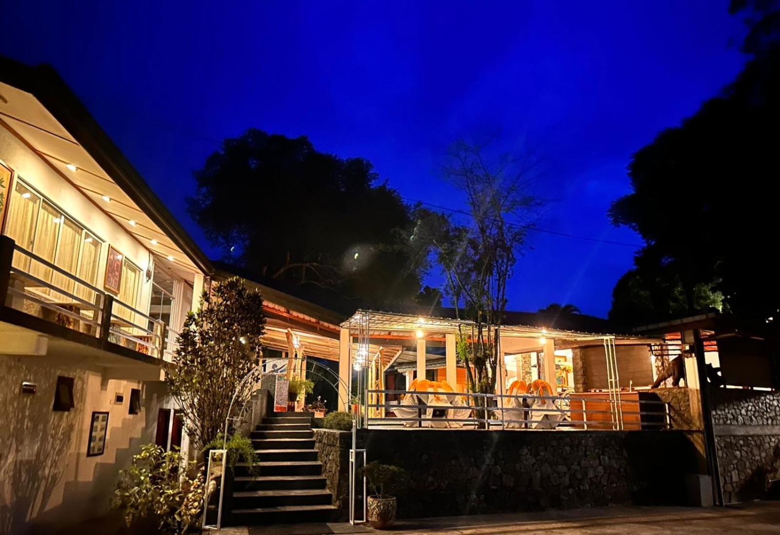 Eeescart Family Resort Bandarawela Exterior photo