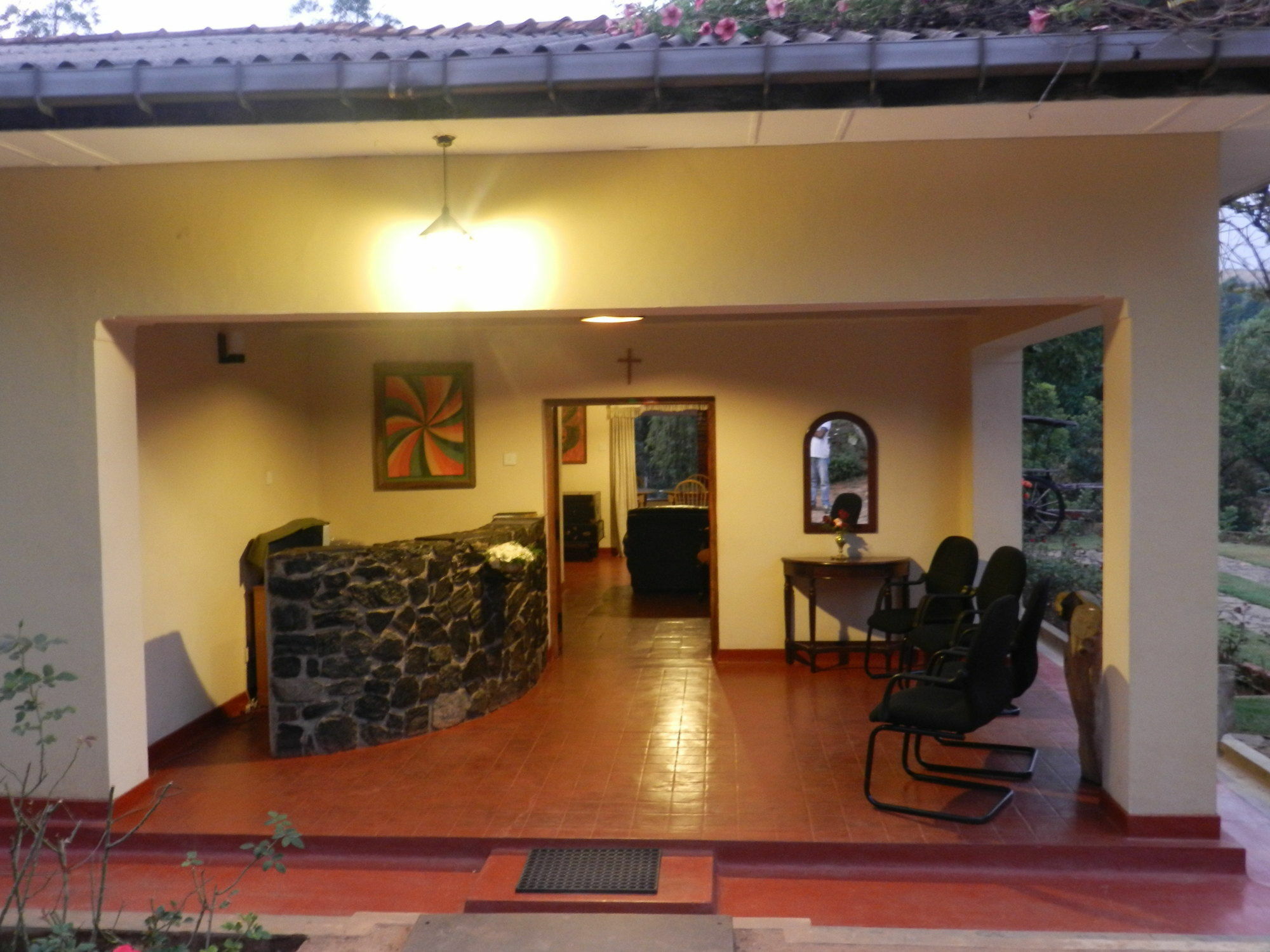 Eeescart Family Resort Bandarawela Exterior photo